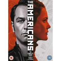 Americans The Seasons 1-6 DVD [Import]