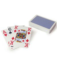 Jeu de Poker COPAG - 54 cartes - Mixte - A partir de 18 ans - Intérieur