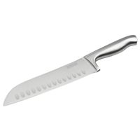 Couteau de cuisine Santoku lame de 18 cm Nirosta Star ref. 41832
