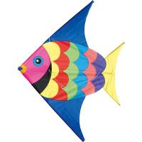 Cerf-volant poisson - VILAC - Pour enfant à partir de 3 ans - Dimensions 140 x 100 cm