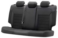 Housse de siège Aversa pour VW Tiguan (5N) 09/2007-07/2018, 1 housse de siège arrière pour les sièges normaux