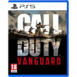 JEU PLAYSTATION 5 Call of Duty : Vanguard Jeu PS5