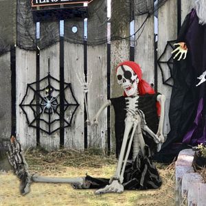 Ballons tête-de-mort pour Halloween
