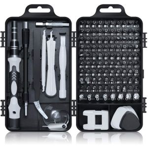 6 spudgers MMOBIEL Set doutillage Professionnel Universel 22 pi/èces Kit de Tournevis Inclus Adh/ésif Double-Face
