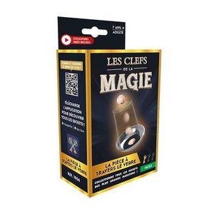 Coffret magie Best of mentalisme Oid Magic : King Jouet, Magie et