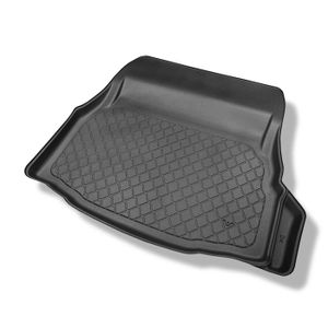 Tapis De Coffre MTM Sur Mesure Pour Mercedes Classe C W204 (2007-2014) - Protection Antidérapante Et Résistante