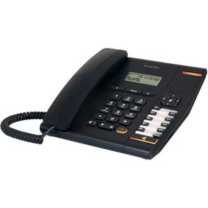 Téléphone fixe Alcatel vintage années 80/90