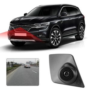 RADAR DE RECUL VINGVO Caméra de vue avant Caméra de vision avant CCD étanche IP68 de l'aide de stationnement adaptée pour Renault Koleos /