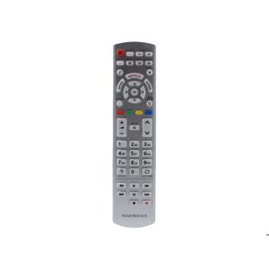 Télécommande Pour Panasonic - Référence N2QAYB000842, Marque Infrashop, Neuve Sous Blister