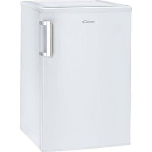 RÉFRIGÉRATEUR CLASSIQUE Réfrigérateur Table Top CANDY CCTLS542WHN - 125L -