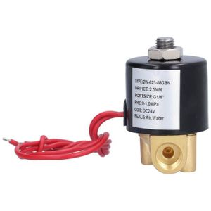 4Electrovanne Electrovanne de commande pour équipement médical Vanne à air électrique Vanne de commutation à bascule 2 positions 5 Port PT1 DC12V