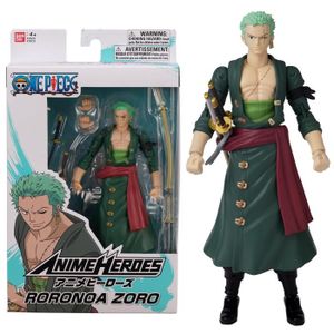 Roronoa Zoro Figurine 30cm Cdiscount