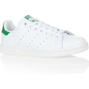 stan smith homme blanc et bleu