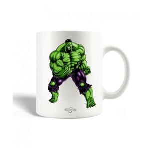 Mug Thermique HULK Marvel - Neuf Dans Son Emballage - Idéal Pour Les Fans !
