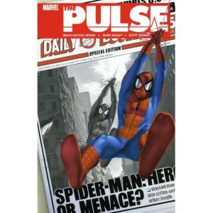 COMICS BD comics V.O Marvel Brian Michael Bendis: The pulse - Thin air Vol.1