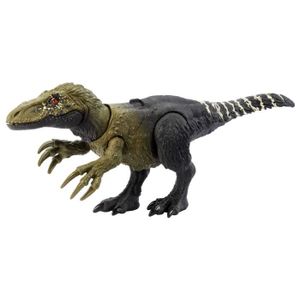 FIGURINE - PERSONNAGE Figurine Orkoraptor Sonore - Jurassic World - MATT