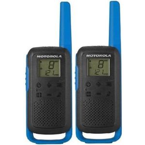 TALKIE-WALKIE Talkie-walkie Motorola B6P00811 (2 pcs) Rouge