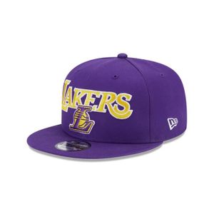 CASQUETTE Casquette 9fifty Los Angeles Lakers NBA Patch - pu