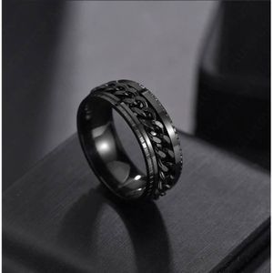 Bague tournante homme - Cdiscount