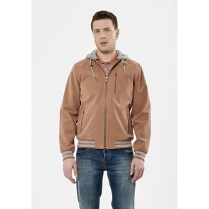 Blouson Kaporal Homme VANO Titanium