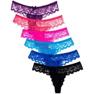 lot de slip femme pas cher