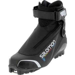 chaussures de ski de fond salomon