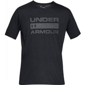 T-SHIRT MAILLOT DE SPORT Tee-shirt homme Under Armour Team Issue Wordmark -