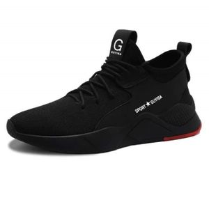 chaussure de securite homme avec talon
