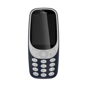 SMARTPHONE Smartphone NOKIA - 3310 BLEU • Smartphone