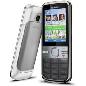 SMARTPHONE Nokia C5-00 - Gris