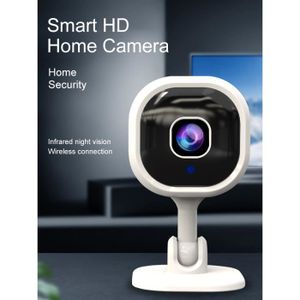 CAMÉRA IP Caméra de Surveillance WiFi Extérieur HD 1080P Vis