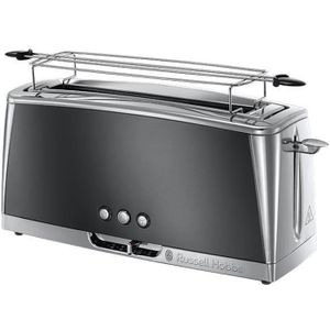 GRILLE-PAIN - TOASTER Grille-pain RUSSELL HOBBS Luna - Spécial Baguette 