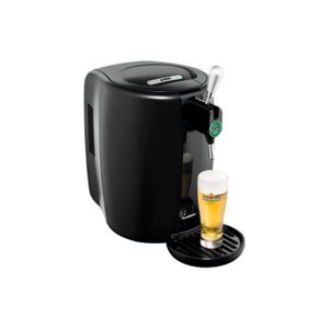 LOT  OUTIL PRÉPARATION  Seb Machine à bière  BeerTender  70 W Noir avec 4 