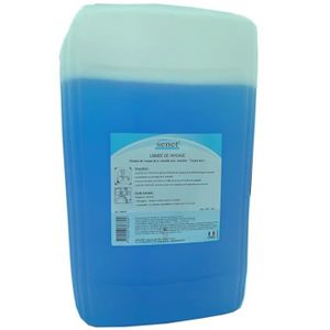 LIQUIDE LAVE-VAISSELLE SENET - Liquide de rinçage naturel - 20L Bleu