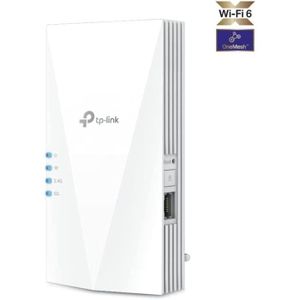POINT D'ACCÈS Répéteur WiFi 6 Puissant AX1500 Mbps - TP-Link RE5