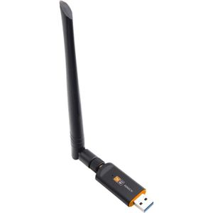 CLE WIFI - 3G Usb Wifi Adapter For Pc, Ac1200M Usb Wi-Fi Dongle 
