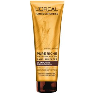 SHAMPOING Shampooing L'OREAL Haute Expertise Pure Riche - 25