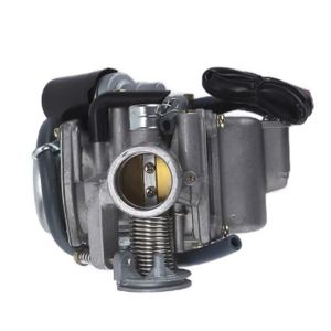 CARBURATEUR ZJCHAO Carburateur 0.9in pour les scooters ATV dGY