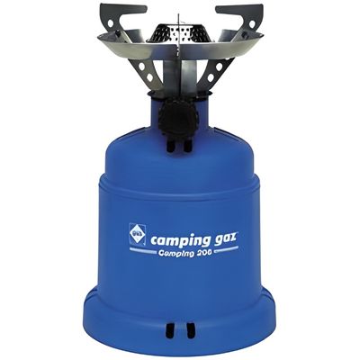Réchaud à gaz portable pour camping - Test et Avis - Prix Maroc