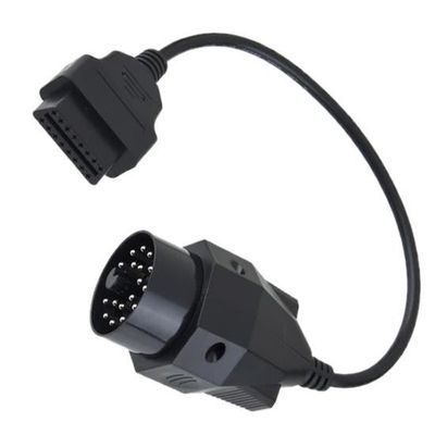 Adaptateur OBD2 Autel Pour BMW 20 Broches - Compatible Modèles Avant 2001, Pour Scanners Autel