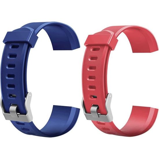 SHANG WING Bracelet De Remplacement Silicone Pour Montre Intelligente LYNN2 Slim - Confort & Style