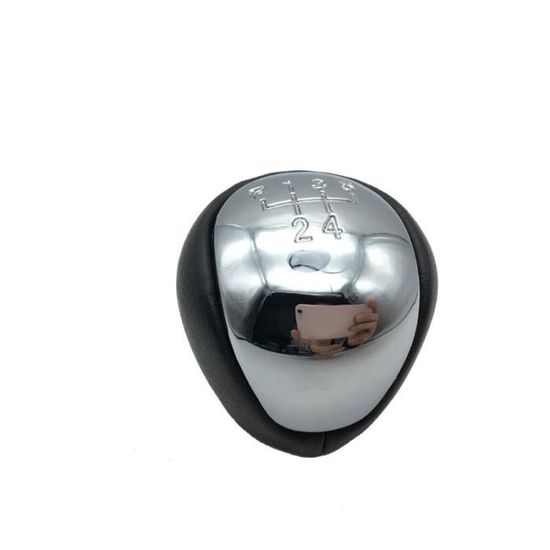 Pommeau De Levier De Vitesse Manuel Pour Hyundai Tucson (2004-2009) - 5 Vitesses, Remplacement Direct