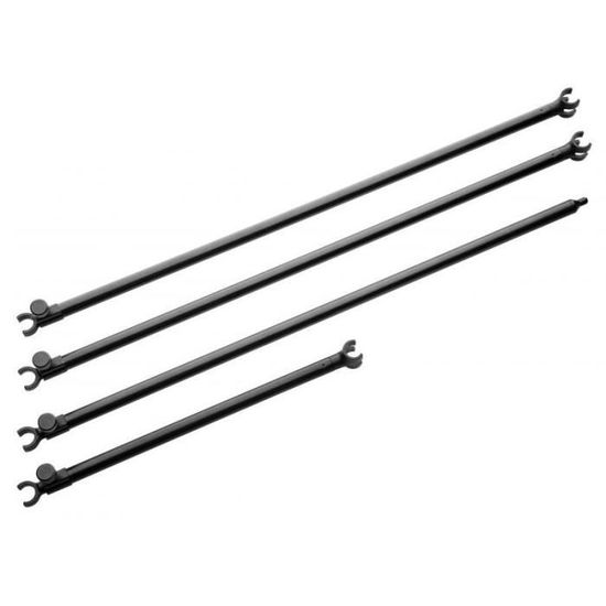 Fox Frontier Xd Deluxe Extension System - Karper bivvy's - Extension System - Bivvy - Pets Place