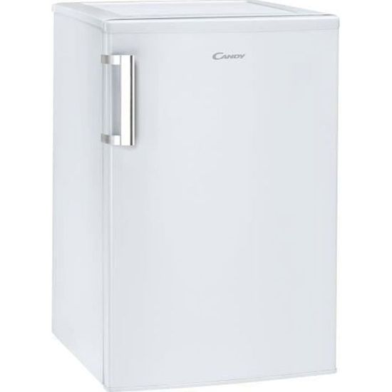 Réfrigérateur Table Top CANDY CCTLS542WHN - 125L - Dégivrage automatique - Blanc