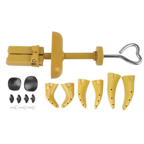 Zerodis Tendeur De Chaussures Avec Chausse-pied EU 40-41 Bois De Cèdre