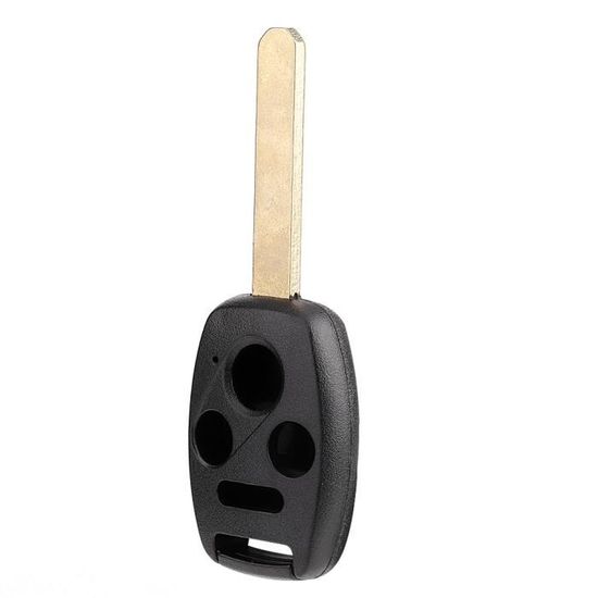 Dilwe étui de clé à distance Coque de protection pour clé à distance de