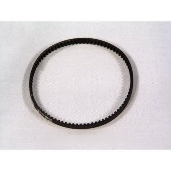 Courroie Plate Compatible Tourne-disque Kenwood P-38 - Pièce De Rechange Pour Remplacement - 1 Courroie