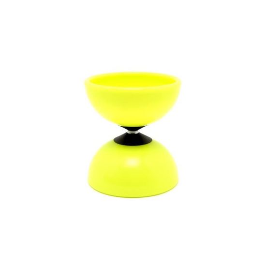 Diabolo Sans Roulements - Mister Babache - Tornado Jaune - Jouet Enfant 8 Ans - Jeux
