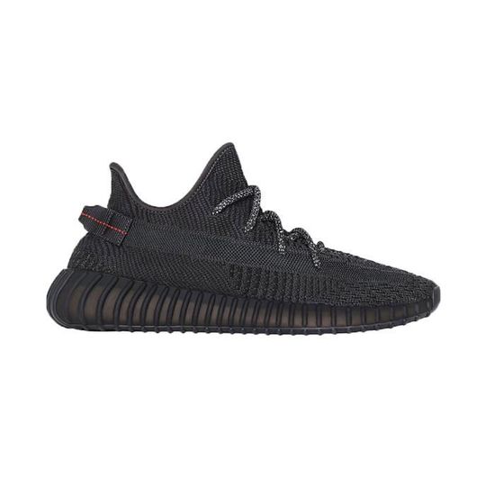 basket yeezy noir