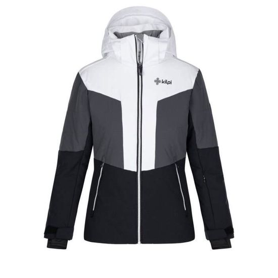 Veste de ski femme Kilpi Florance noir 34 Cdiscount Sport